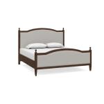 Charlotte King Upholstered Bed