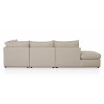 Beckham Left Bumper Sectional - Image 3