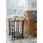 St Augustine Rectangular End Table