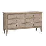 Charlotte Dresser in Washed Elm - Image 2