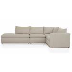 Beckham Left Bumper Sectional - Image 2