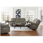 Evo Club Level Power Reclining Sofa with Power Headrests - Image 2