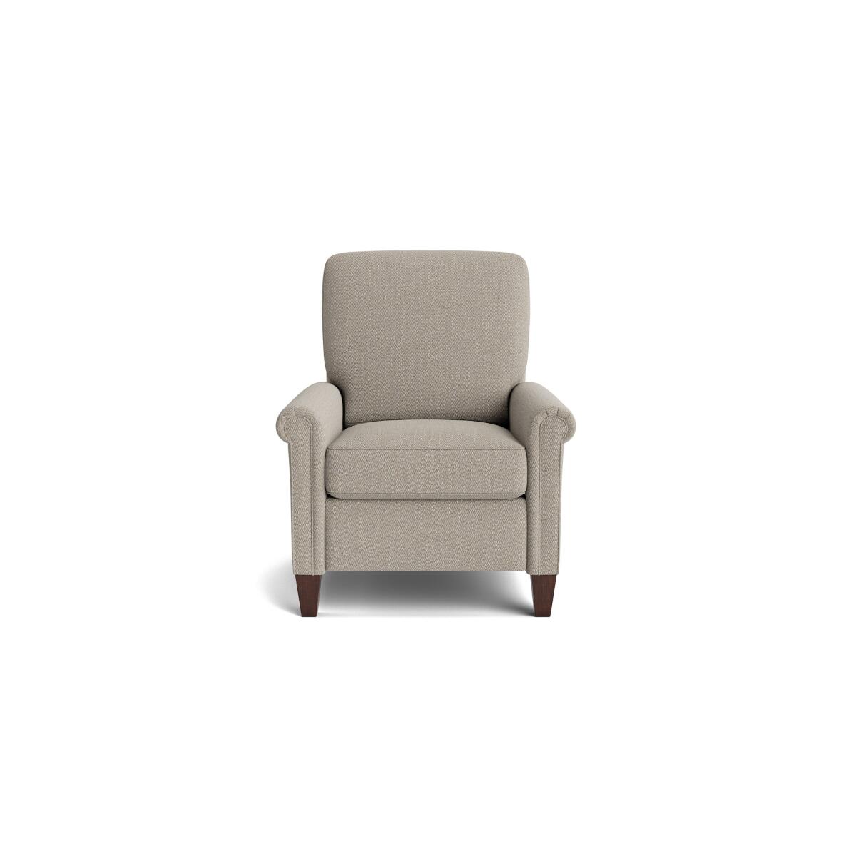 Thompson Panel Arm Accent Chair Thompson Panel Arm Accent Chair - Image 1