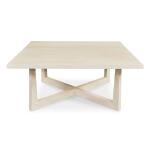 Benchmade Liam Oak Square Cocktail Table - Image 2