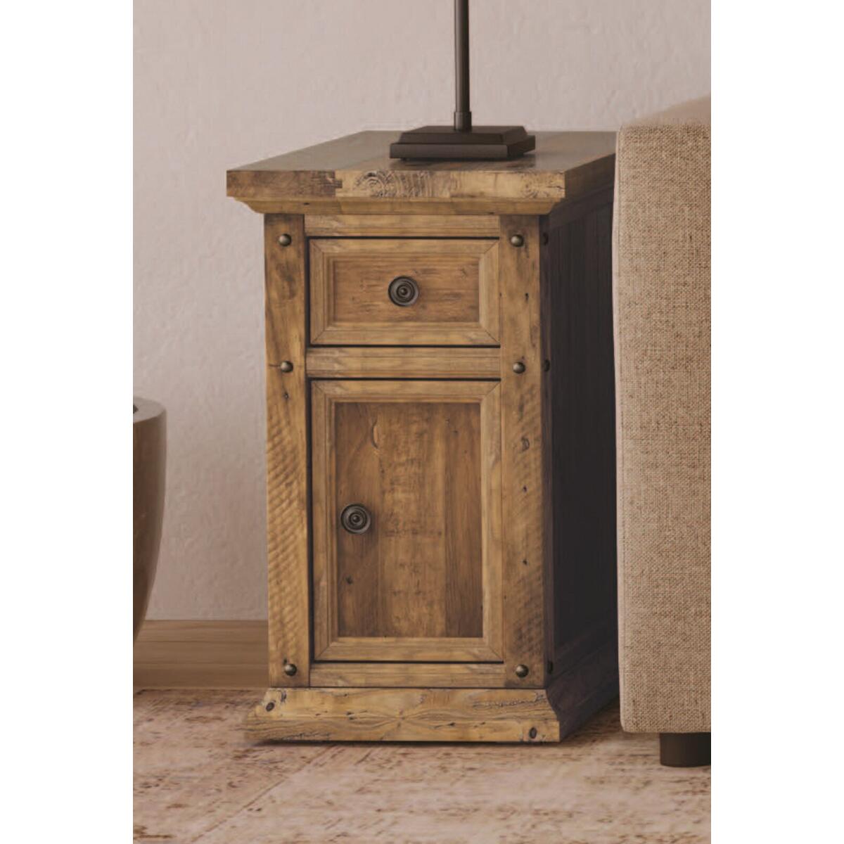 Hadyen Valley Chairside Cabinet Hadyen Valley Chairside Cabinet - Image 1