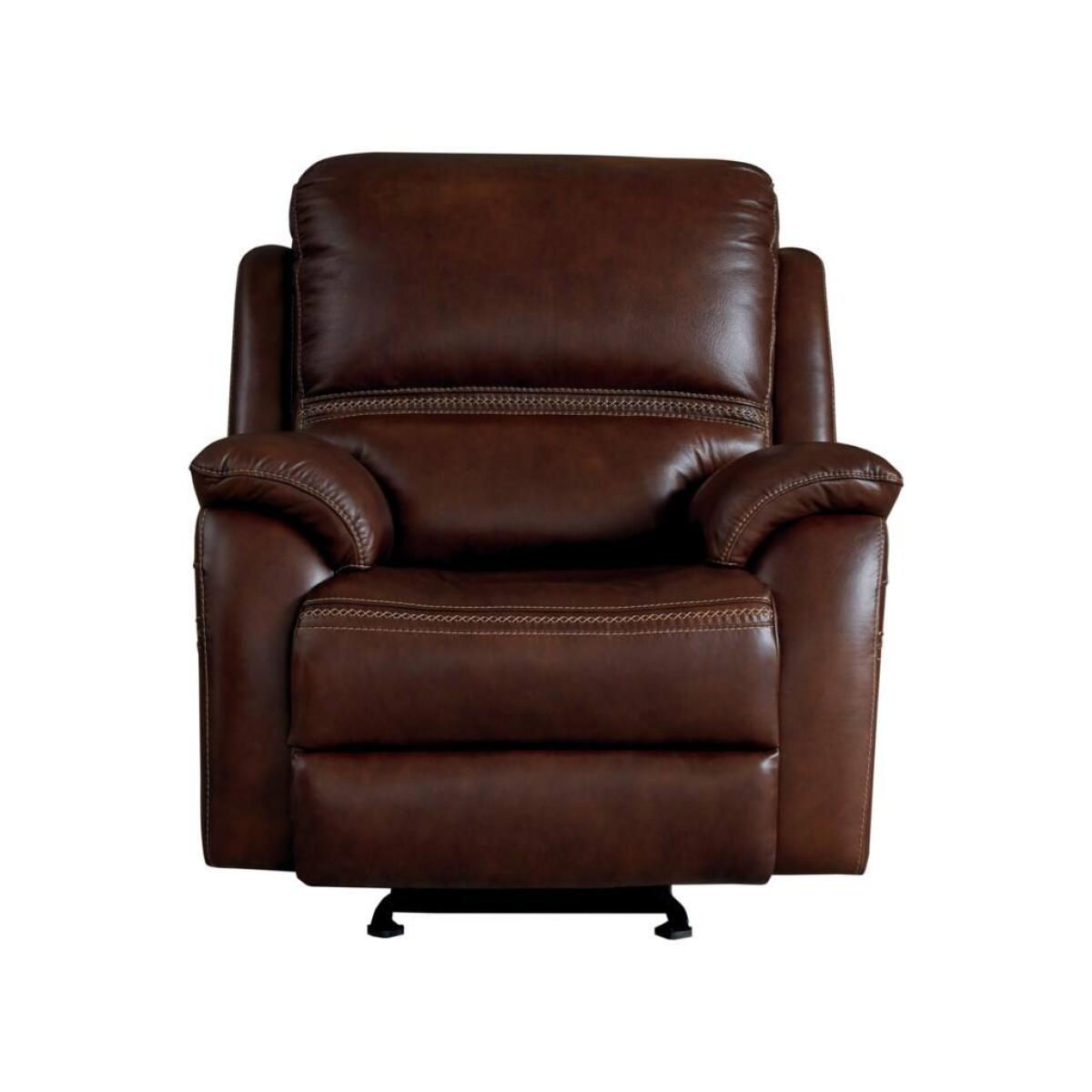 Williams Club Level Power Glider Recliner with Power Headrest Williams Club Level Power Glider Recliner with Power Headrest - Image 1