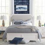 Ventura Upholstered Bed - Image 2