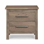 Benchmade Abingdon Oak Nightstand