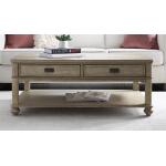 Savannah Large Rectangular Cocktail Table