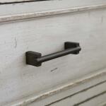 Bella Stone Top Nightstand - Image 2