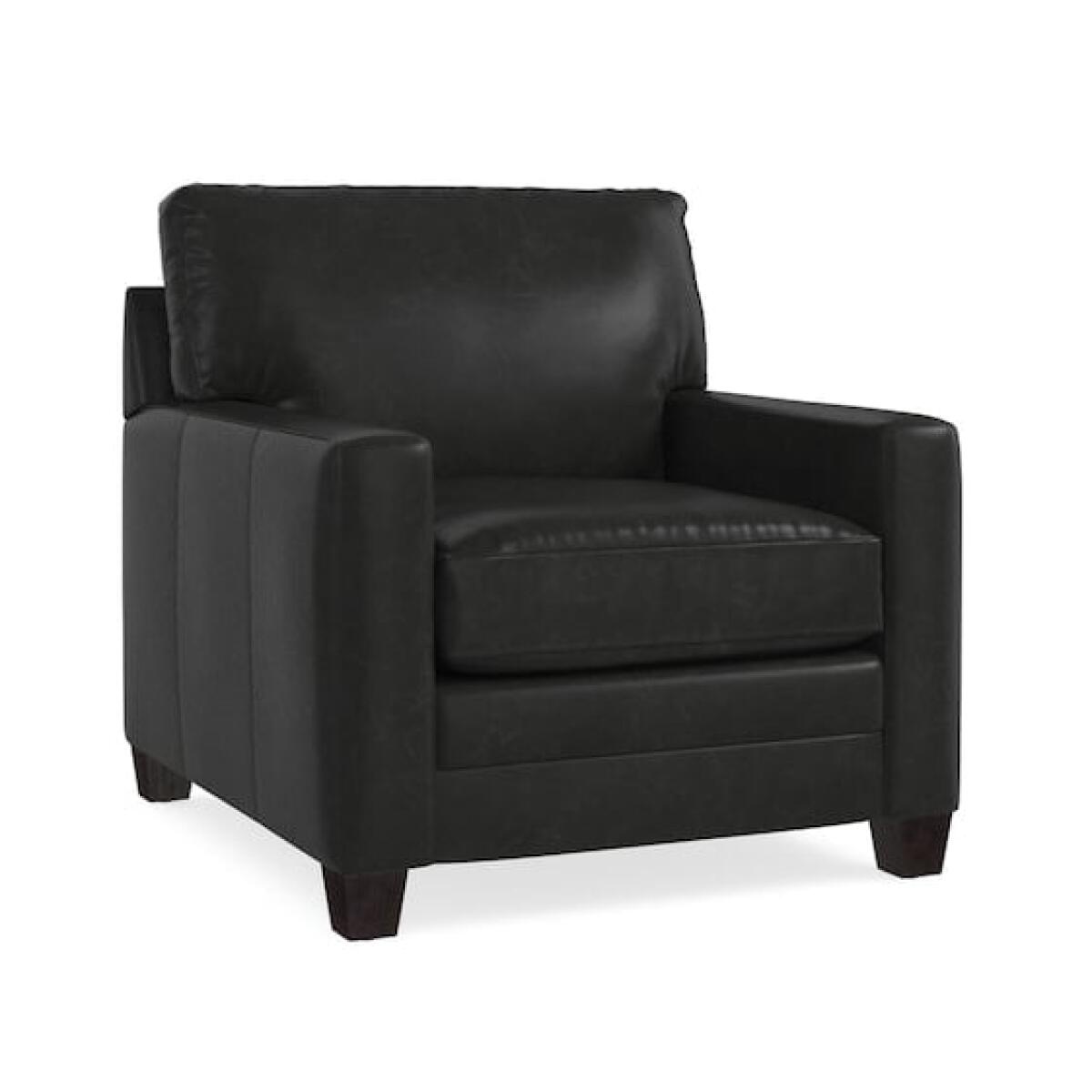 Benchmade Ladson Leather Chair Benchmade Ladson Leather Chair - Image 1