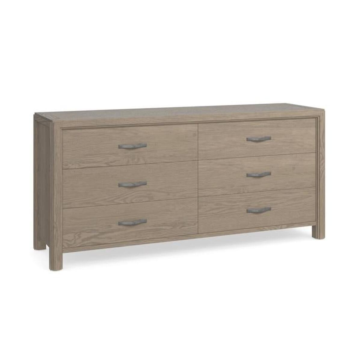 Island House 6 Drawer Dresser Island House 6 Drawer Dresser - Image 1