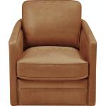 Alto Swivel Chair Camel - Image 3