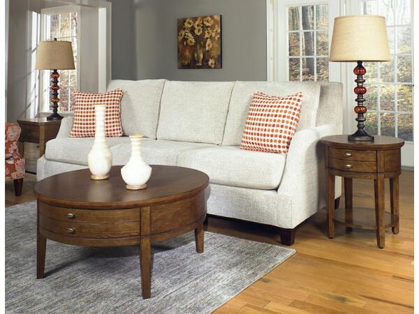 Null Round Cocktail Table 2016-03 - Image 2