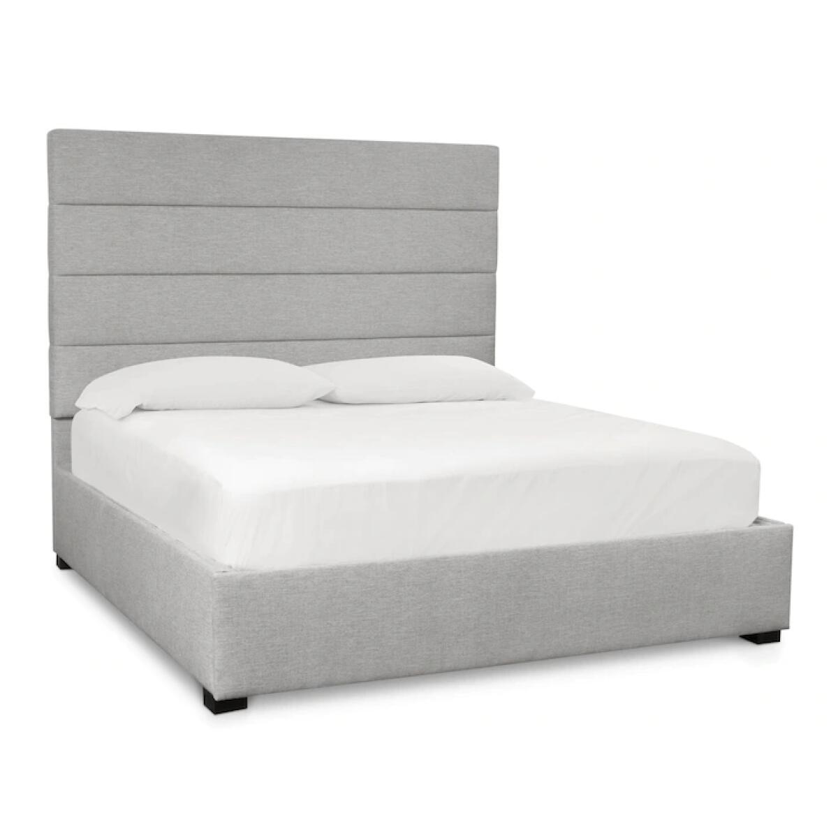 Parkton Upholstered Bed Parkton Upholstered Bed - Image 1