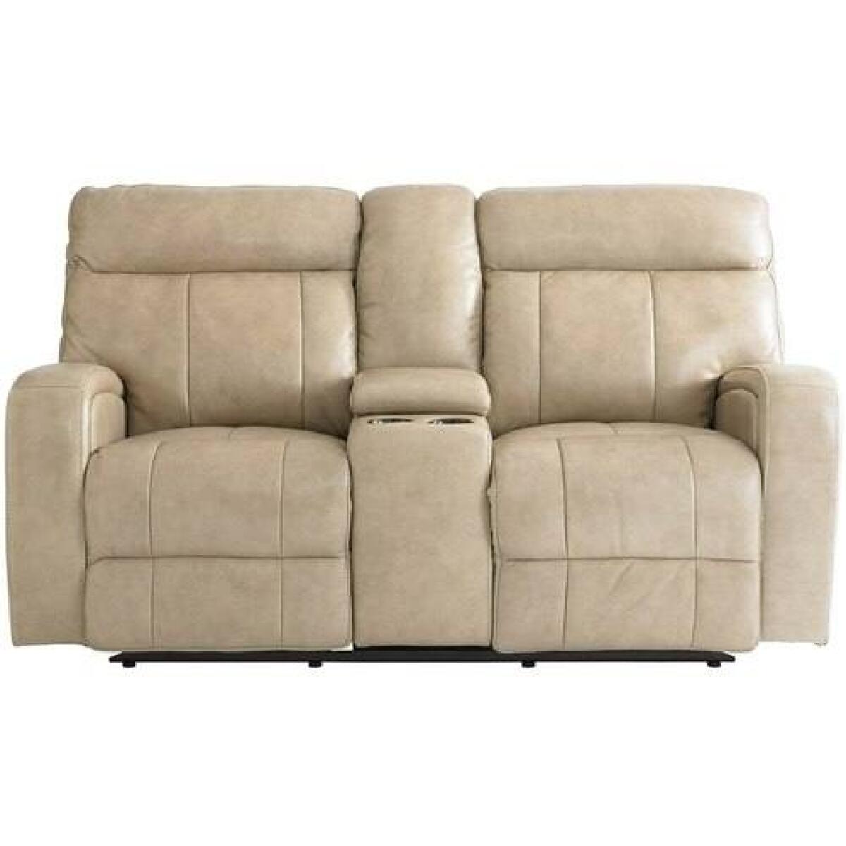 Beaumont Loveseat w/Power & Console Beaumont Loveseat w/Power & Console - Image 1