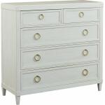 Ventura Drawer Chest Shell White