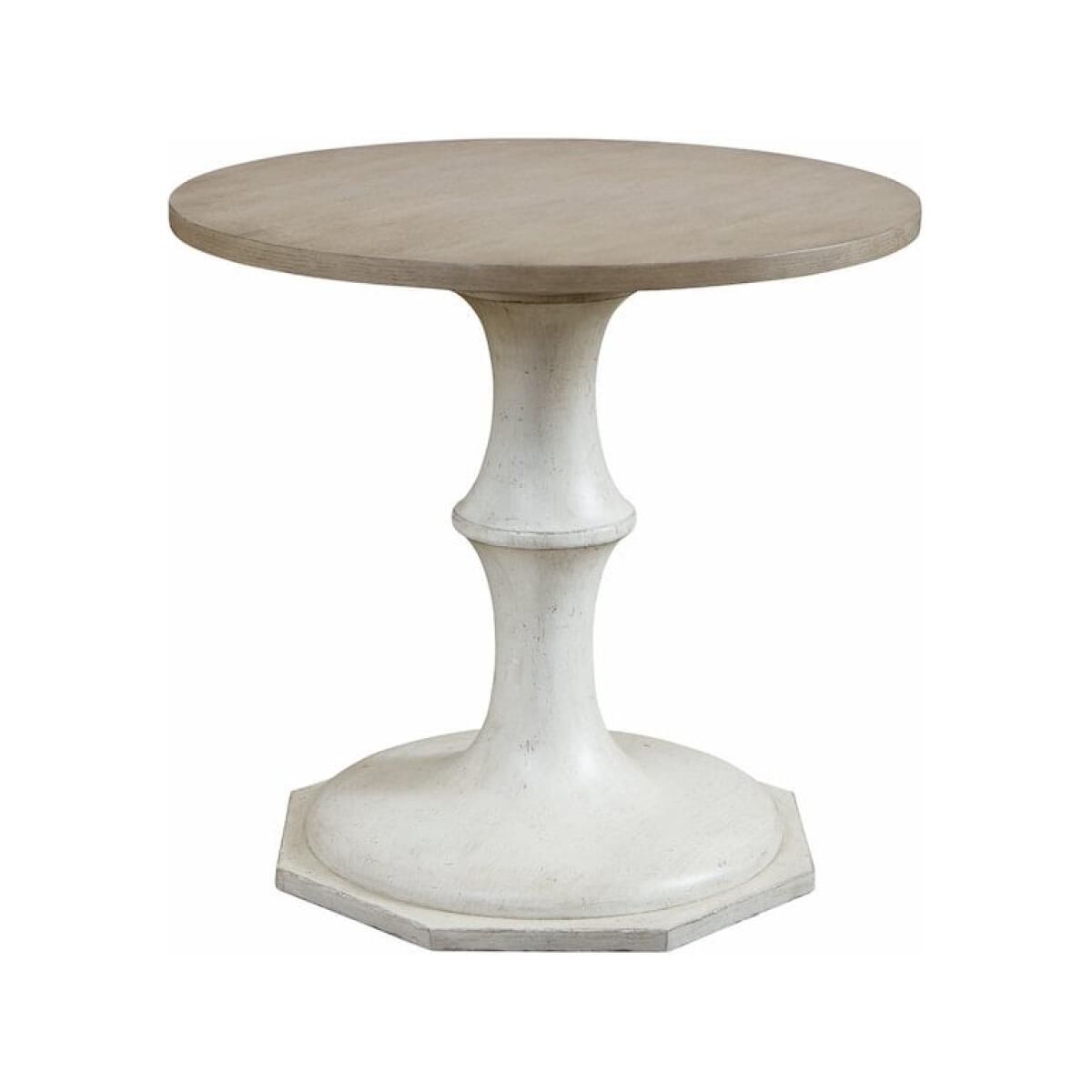 Round Bedside Table Round Bedside Table - Image 1
