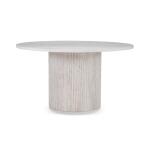 Corbin 54" Oak Dining Table
