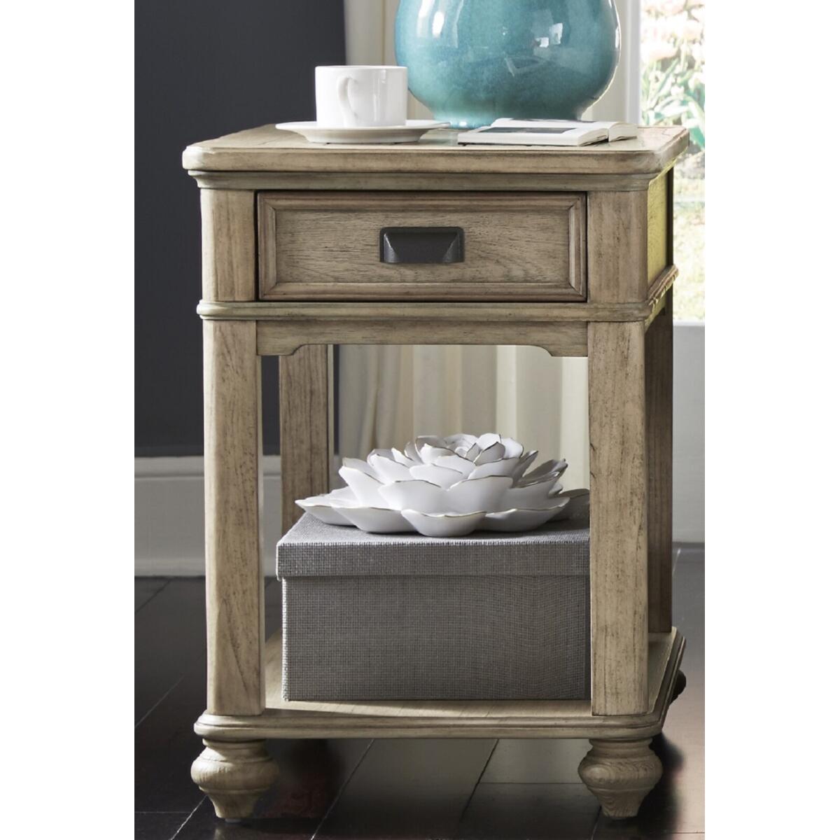 Savannah Rectangular End Table Savannah Rectangular End Table - Image 1
