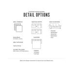 Benchmade Custom Upholstery Studio Sofa - Image 5