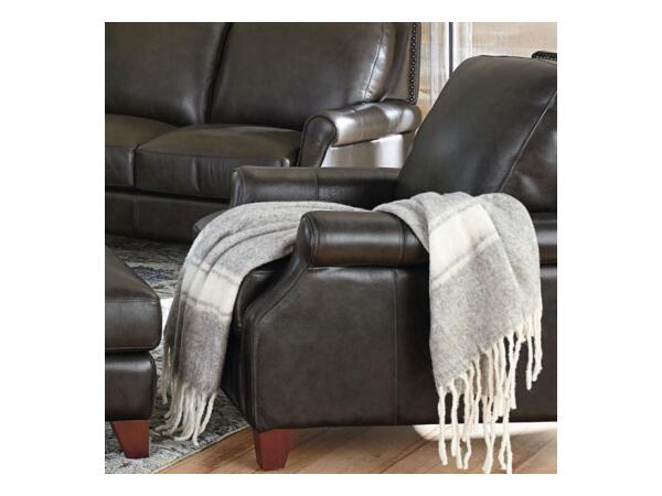 Maris Leather Recliner Recliners Bassett Furniture