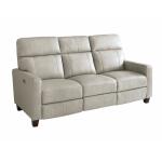Club Level Tompkins Power Motion Sofa