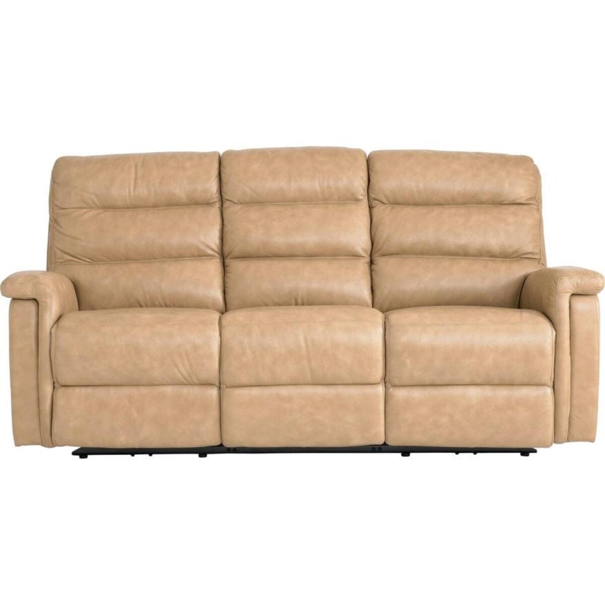 Regency Club Level Motion Sofa with Power Adjustable Headrests Regency Club Level Motion Sofa with Power Adjustable Headrests - Image 1