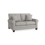 Carolina Sock Arm Loveseat