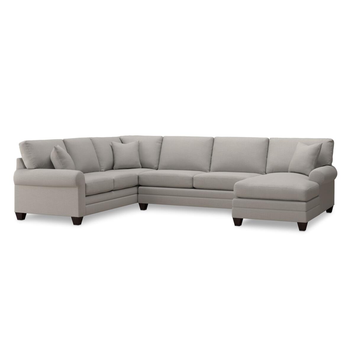 Carolina Sock Arm U-Shaped Sectional Carolina Sock Arm U-Shaped Sectional - Image 1
