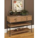 Null #2013-09 Sofa Table