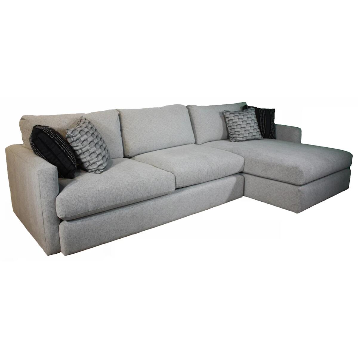 Allure Sectional With Chaise Allure Sectional With Chaise - Image 1