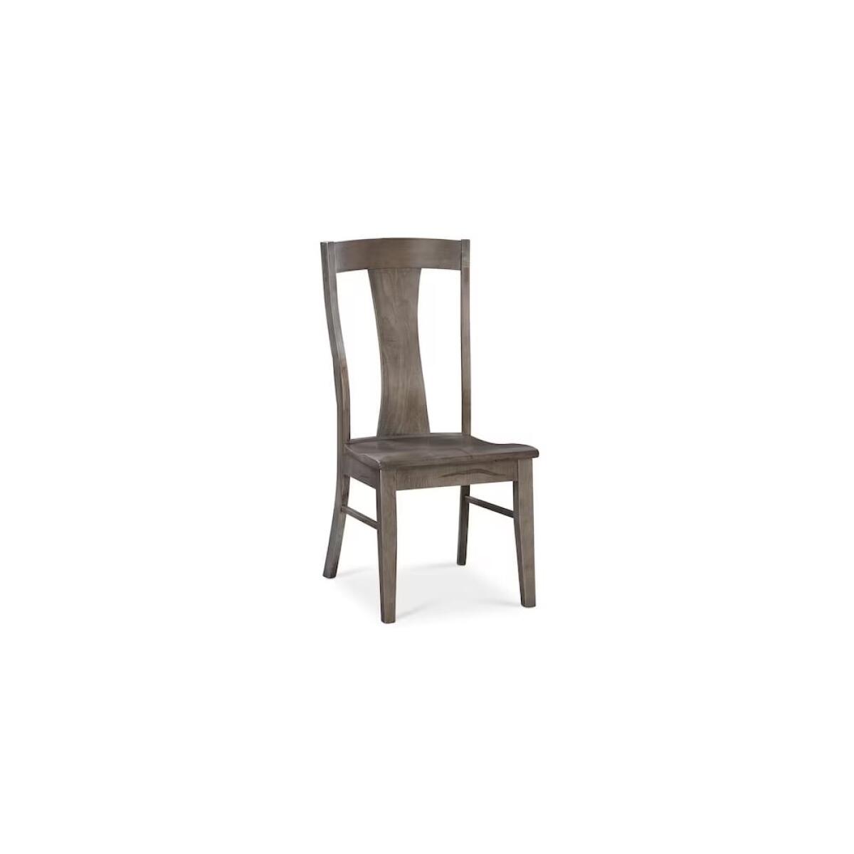 Benchmade Barnes Maple Side Chair Benchmade Barnes Maple Side Chair - Image 1