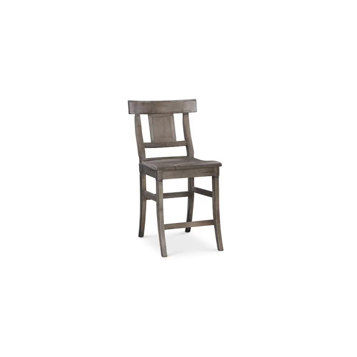 Benchmade Baxter Maple Counter Stool Benchmade Baxter Maple Counter Stool - Image 1