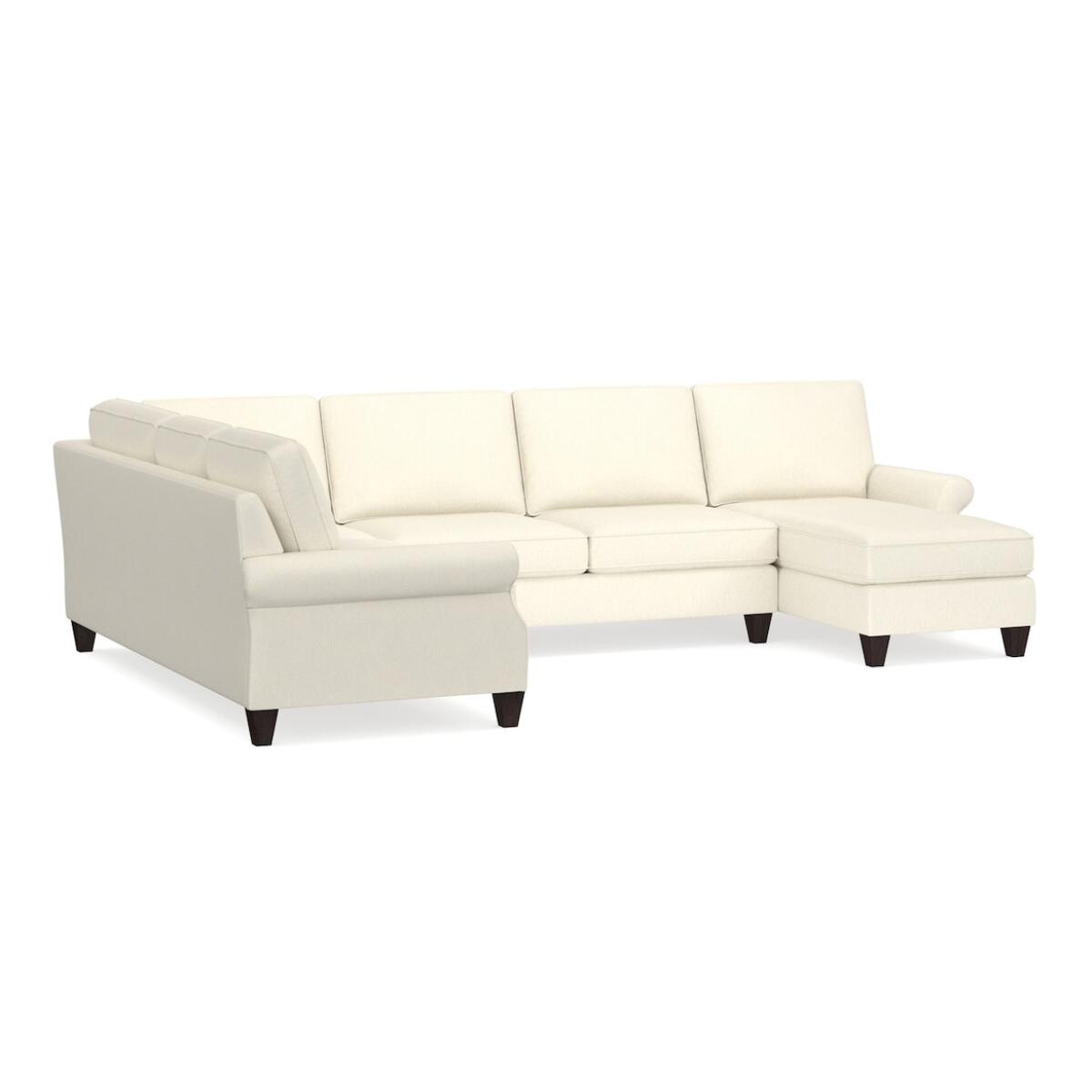 Davenport U-Shaped Sectional Davenport U-Shaped Sectional - Image 1