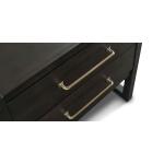 Braddock Braddock Maple Charging Nightstand - Image 5