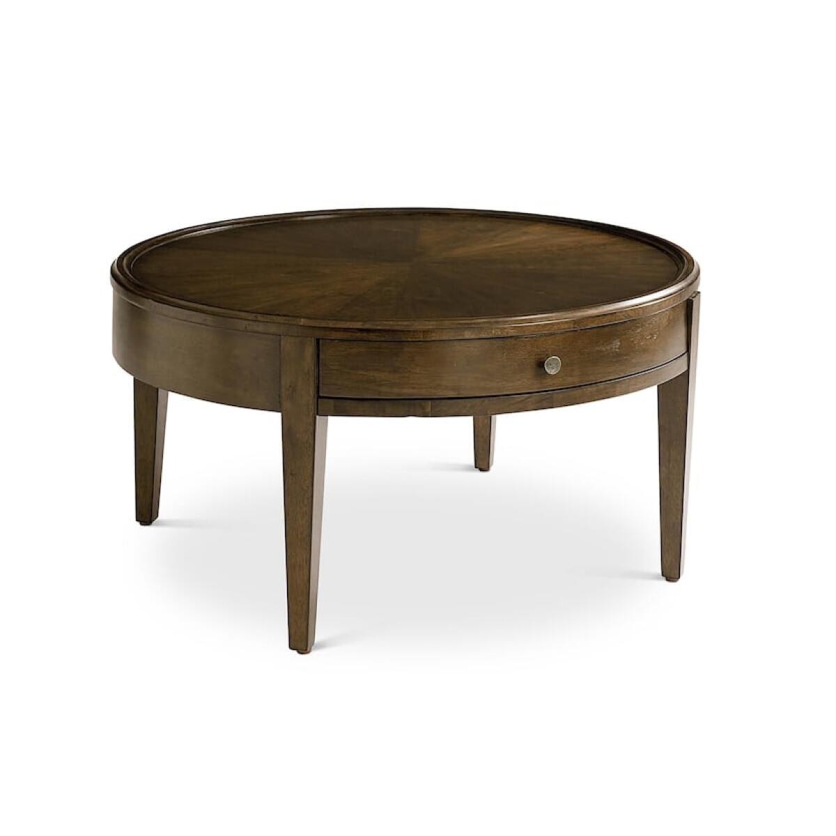 Palisades Round Cocktail Table Palisades Round Cocktail Table - Image 1