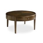 Palisades Round Cocktail Table