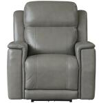 Conover Power Leather Zero Gravity Recliner - Image 3