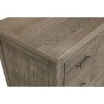 Benchmade Abingdon Oak 8 Drawer Dresser - Image 6