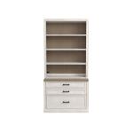 Bella 40" Library Bookcase