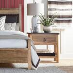 BenchMade Heritage Maple Nightstand - Image 2