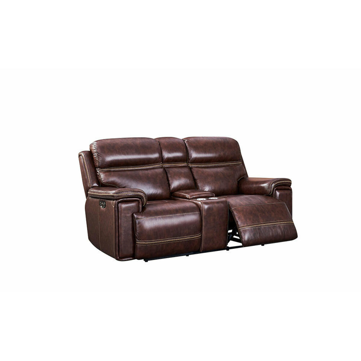 Georgetowne Fresno Power Leather Loveseat Georgetowne Fresno Power Leather Loveseat - Image 1