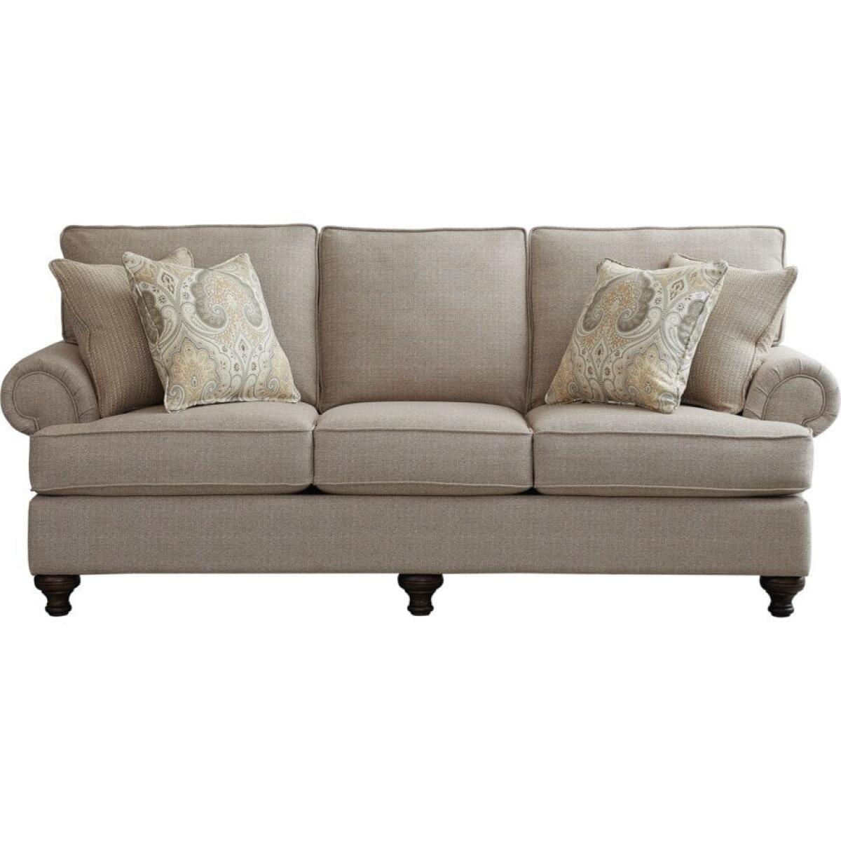 Madison Queen Sleeper Sofa Madison Queen Sleeper Sofa - Image 1