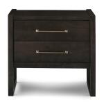 Braddock Maple Nightstand