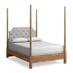 Benchmade Midtown Maple Poster Bed
