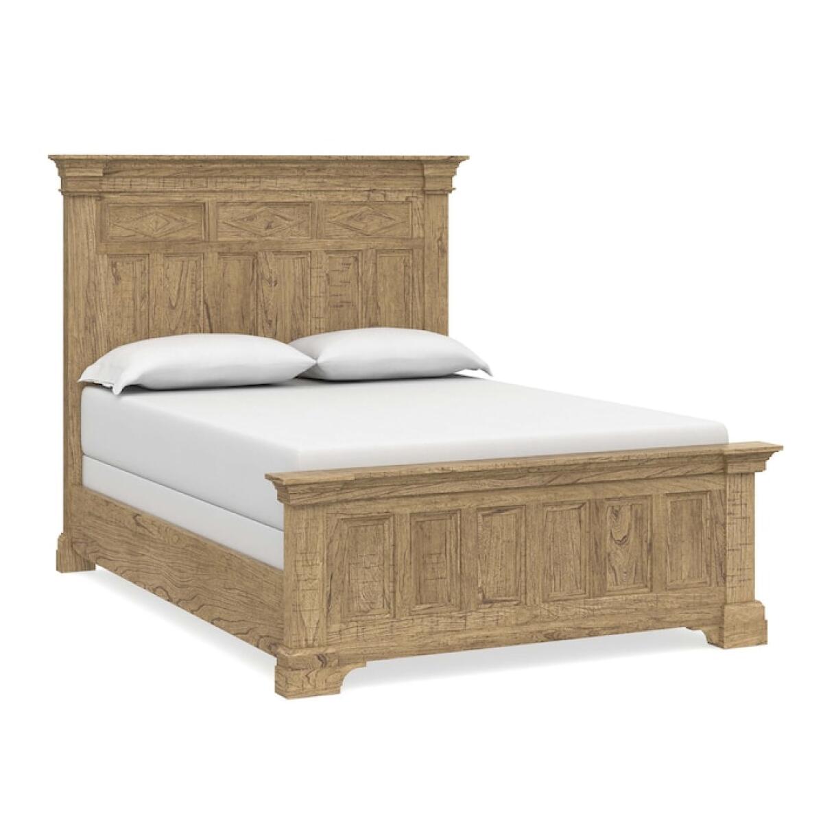 Woodridge Panel Bed Woodridge Panel Bed - Image 1