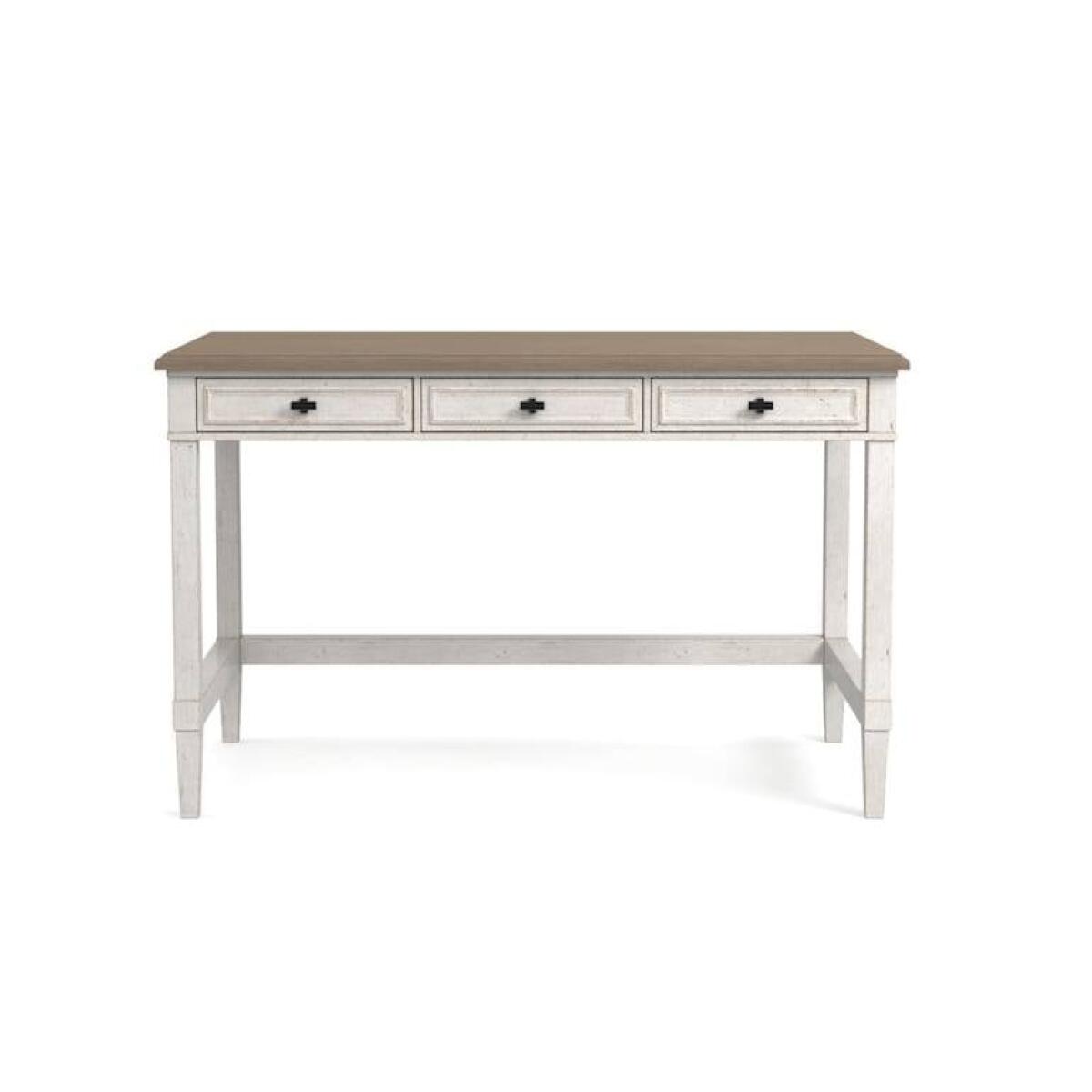 Bella 54″ Writing Desk Bella 54" Writing Desk - Image 1