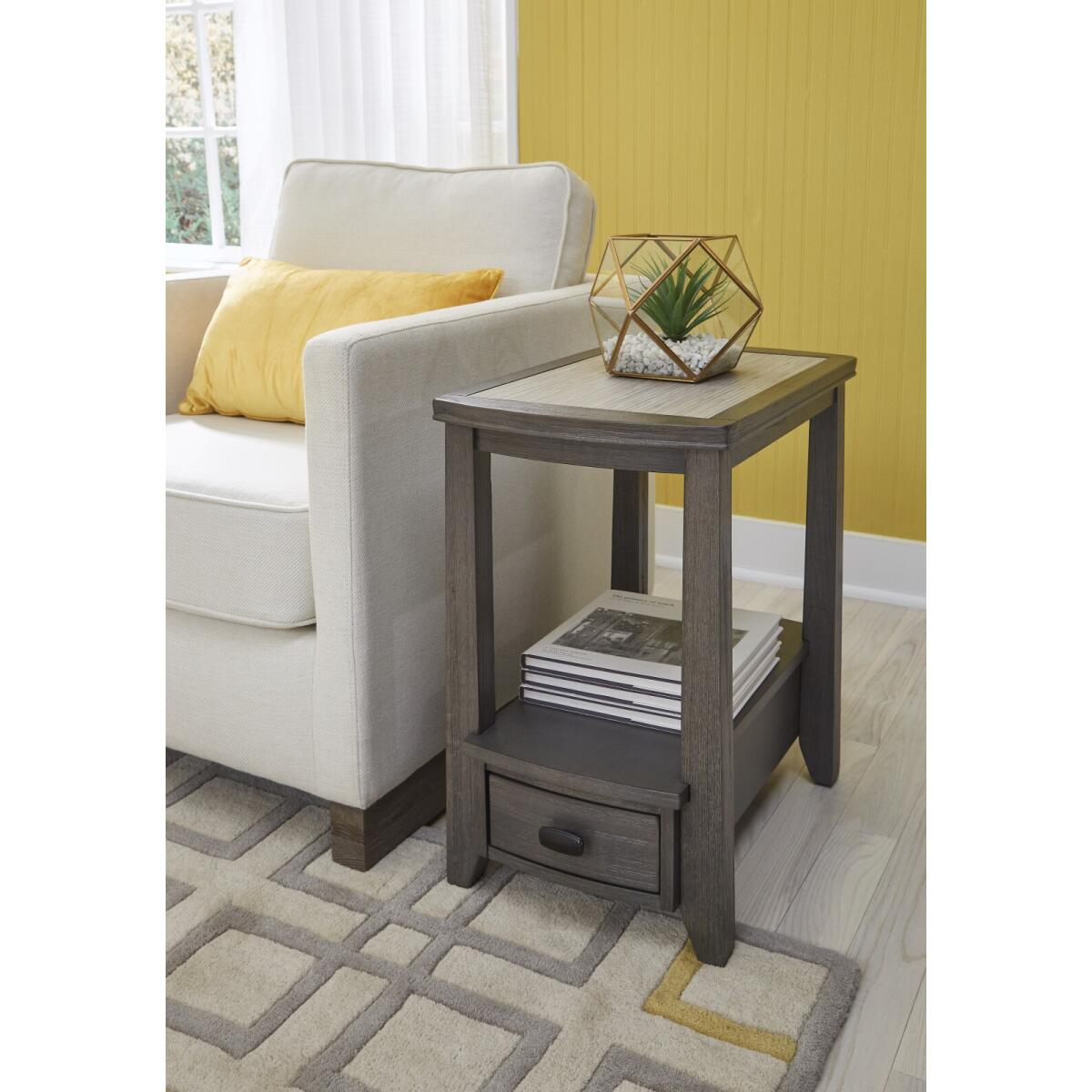 Westport Chairside Table Westport Chairside Table - Image 1