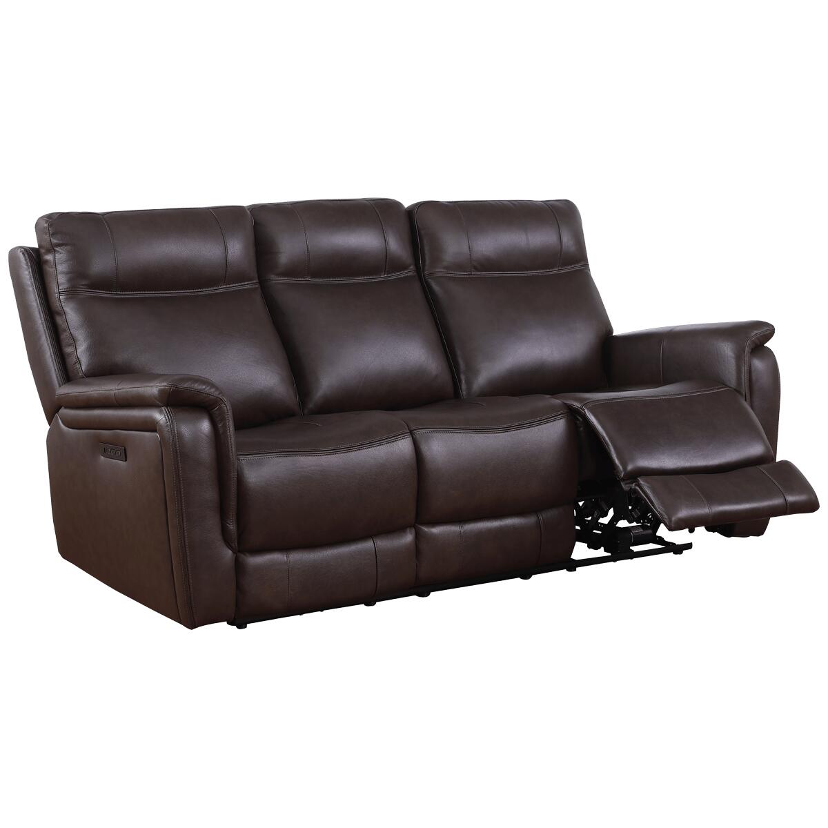 EHZ4857 Tiller Sofa Tobacco Brown EHZ4857 Tiller Sofa Tobacco Brown - Image 1